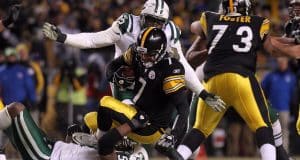 2011 AFC Championship: New York Jets v Pittsburgh Steelers