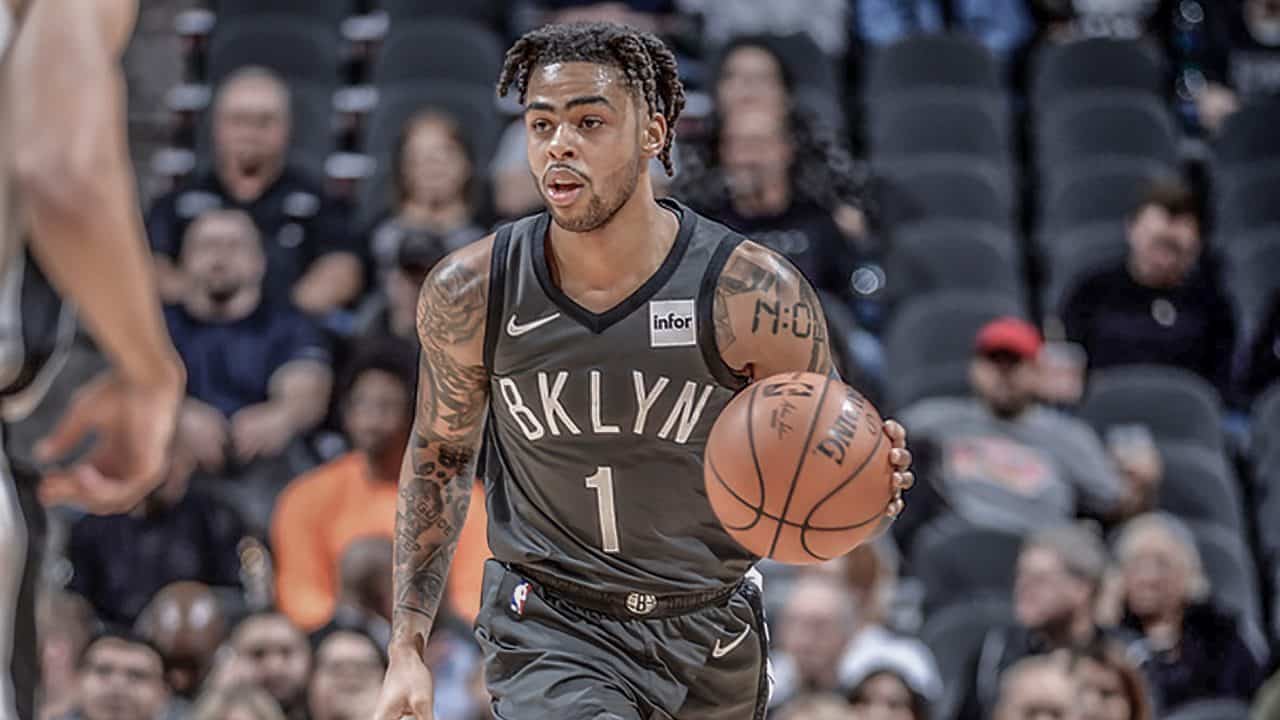 Brooklyn Nets fall to the San Antonio Spurs, 117114, in tough one