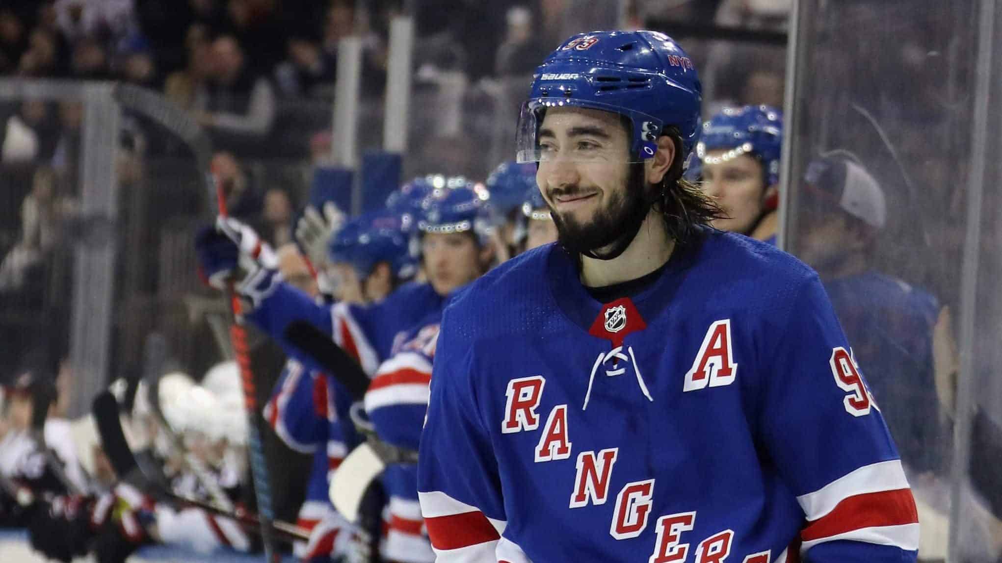 Mika Zibanejad