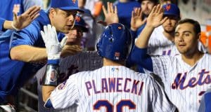 Kevin Plawecki New York Mets