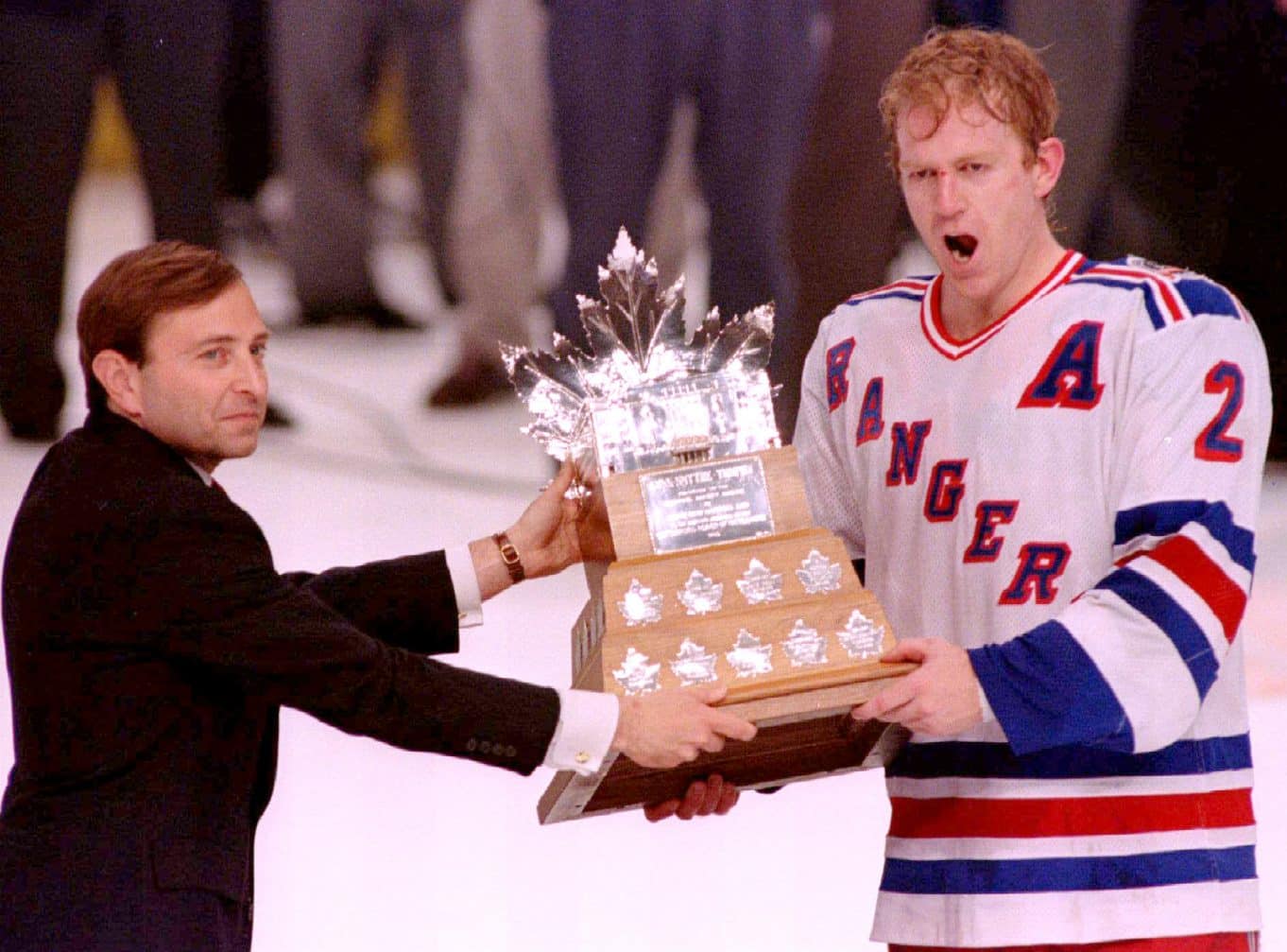 New York Rangers greatest 15 defensemen of the modern era