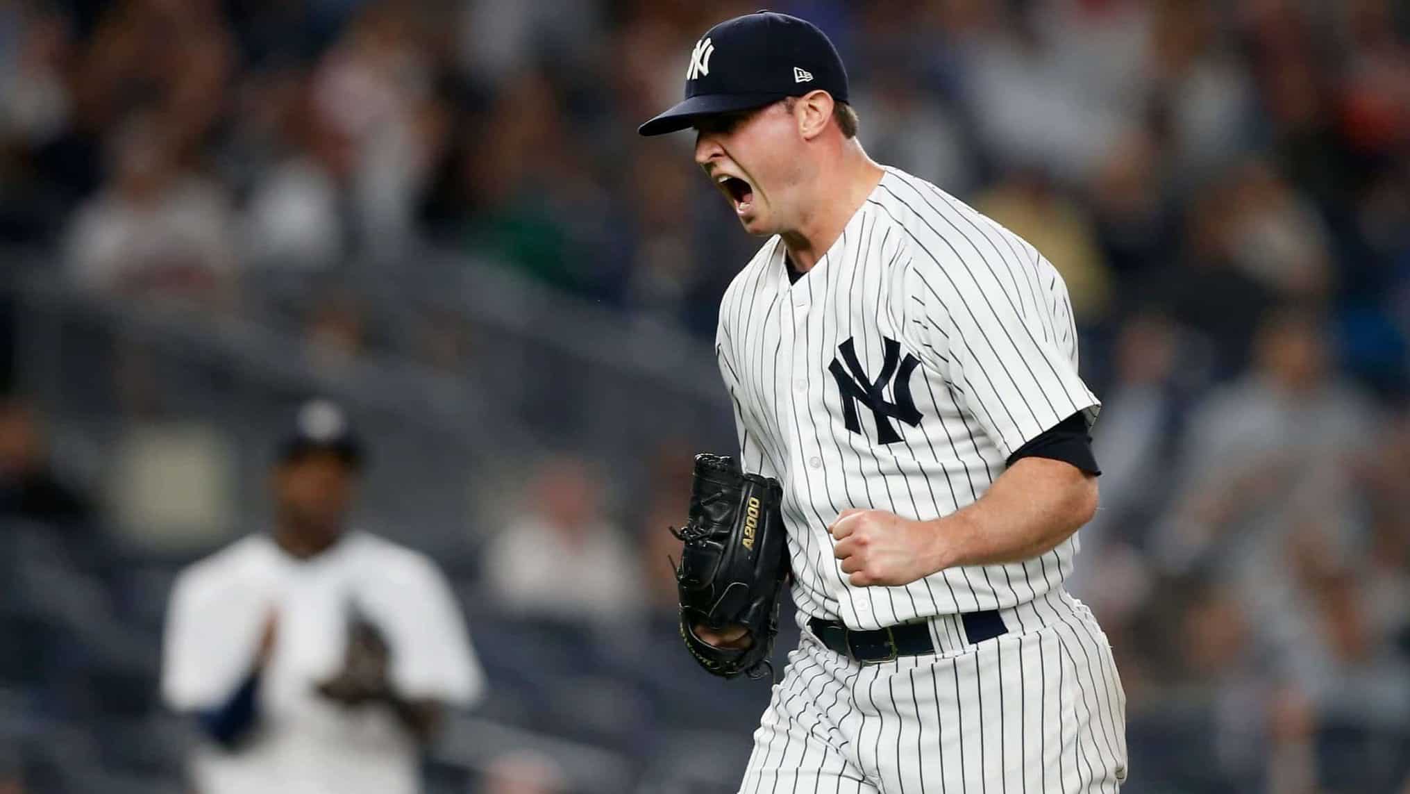 Zach Britton and Yankees nearing a new deal
