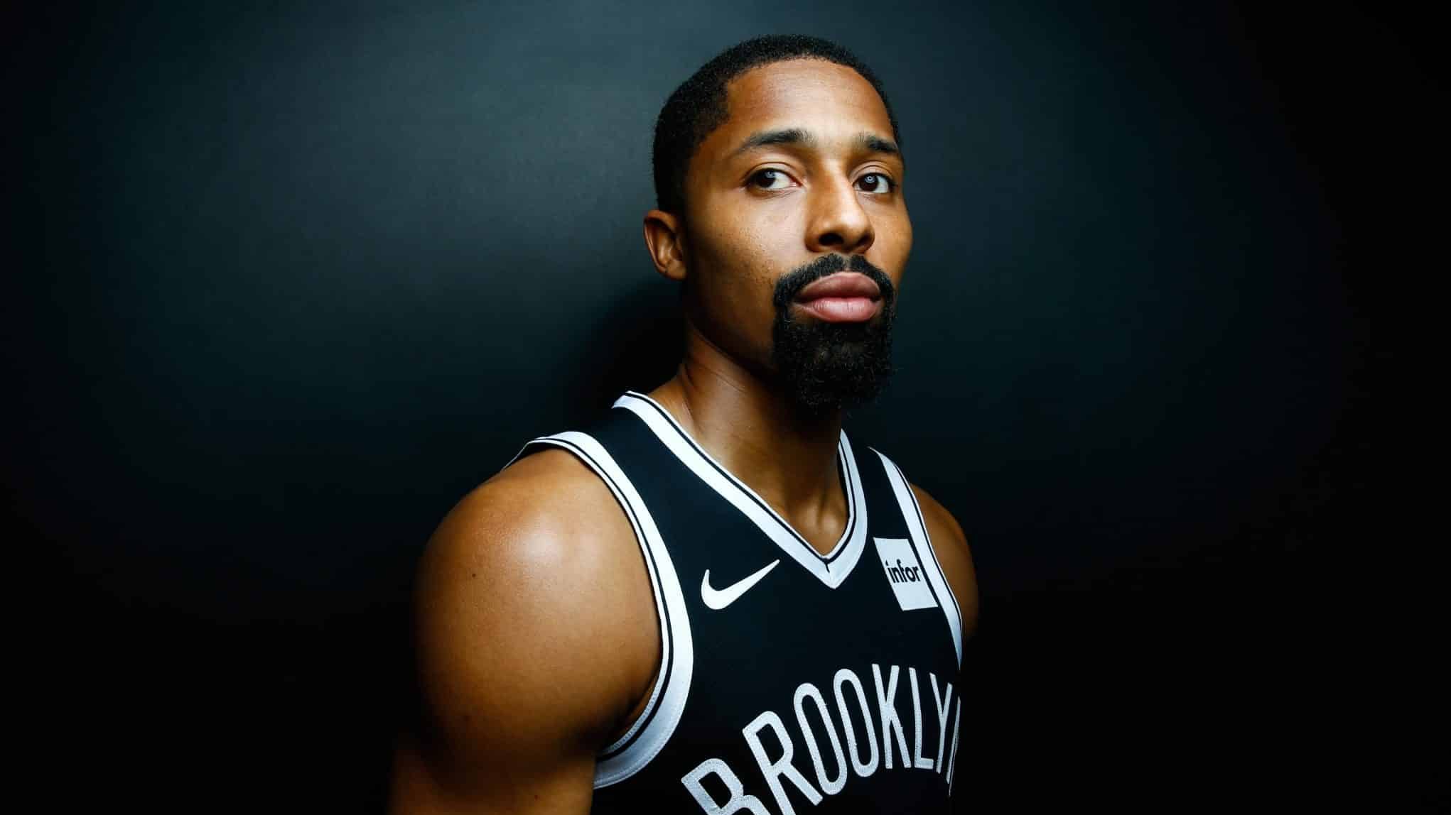 Brooklyn Nets Spencer Dinwiddie