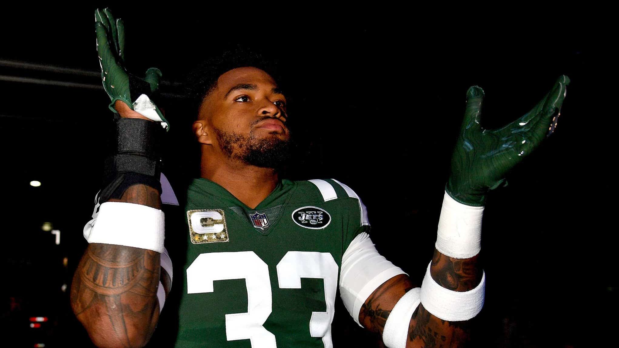 New York Jets and Jamal Adams in stand-off over contract extension