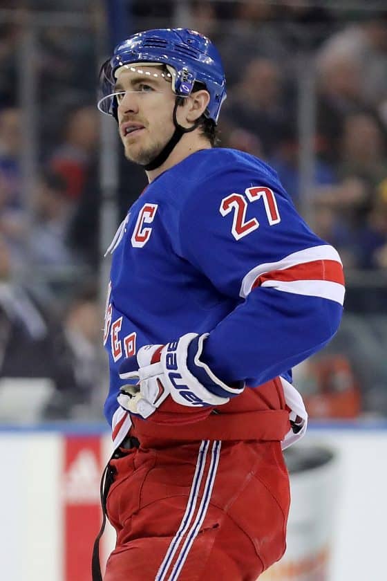 New York Rangers, Ryan McDonagh