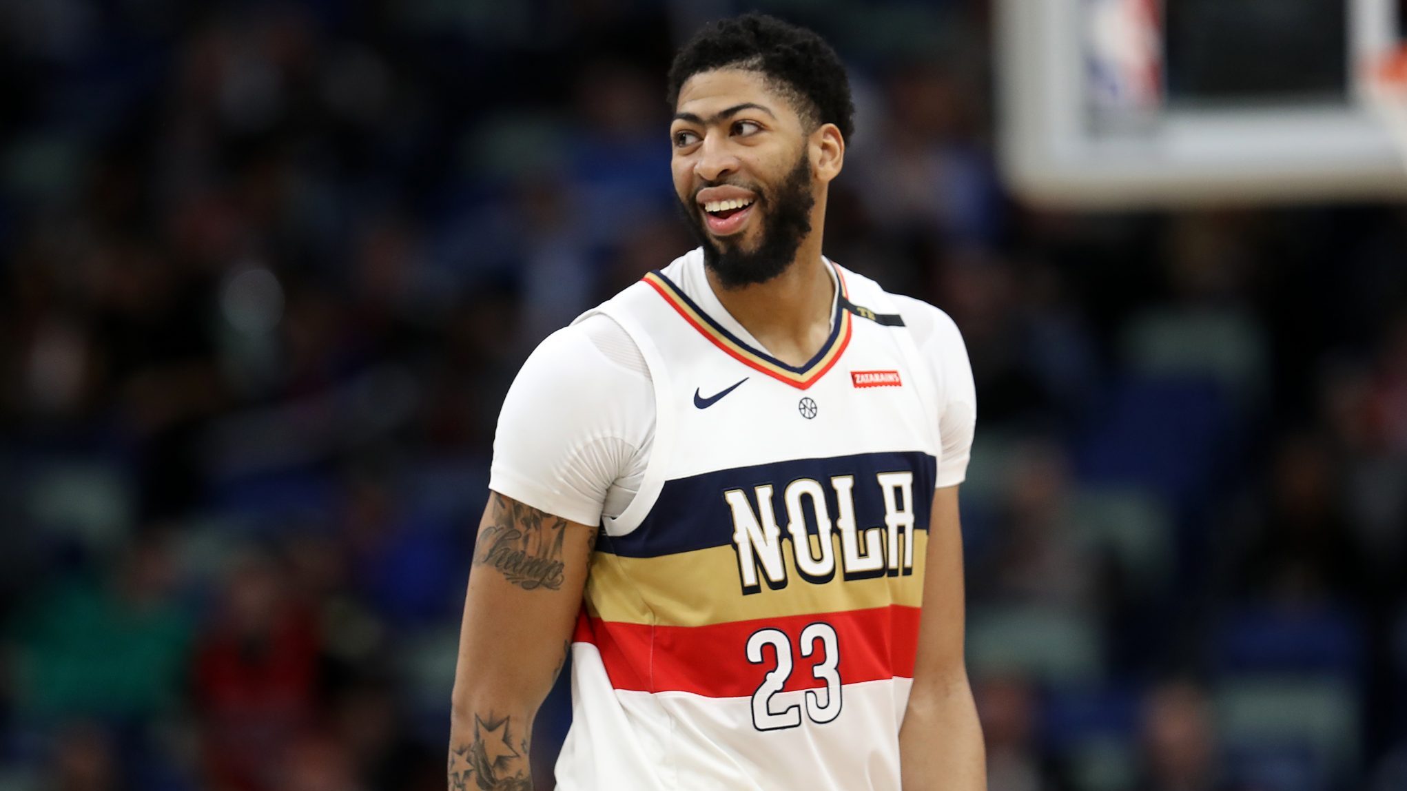 Anthony Davis