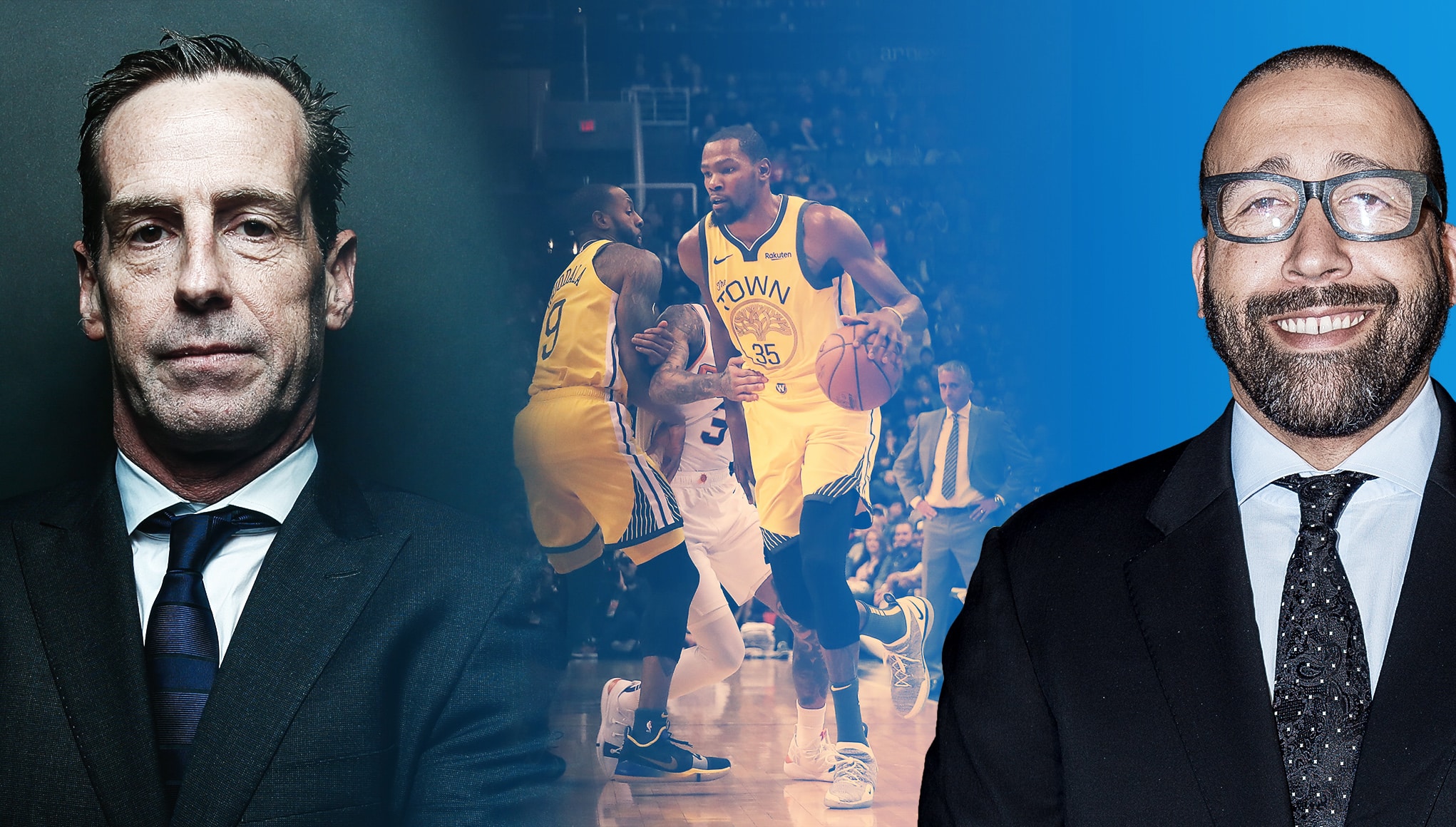 Brooklyn Nets' freeagent pitch is superior to the New York Knicks'