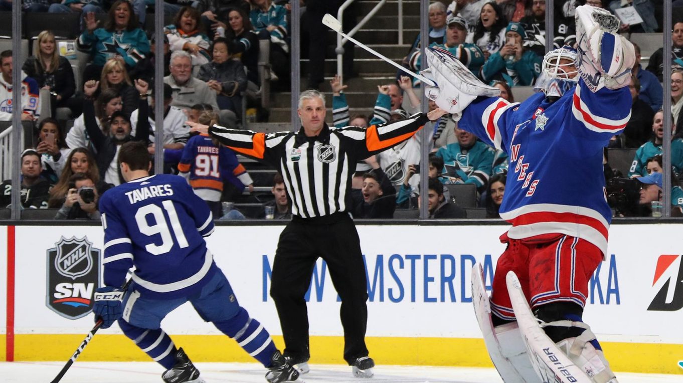 Nhl Highlights New York Rangers