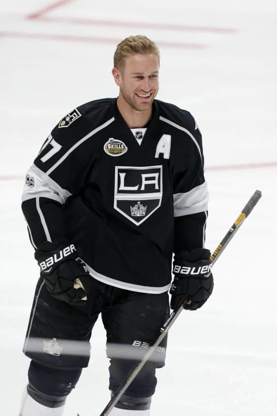Los Angeles Kings, Jeff Carter, All-Star Game