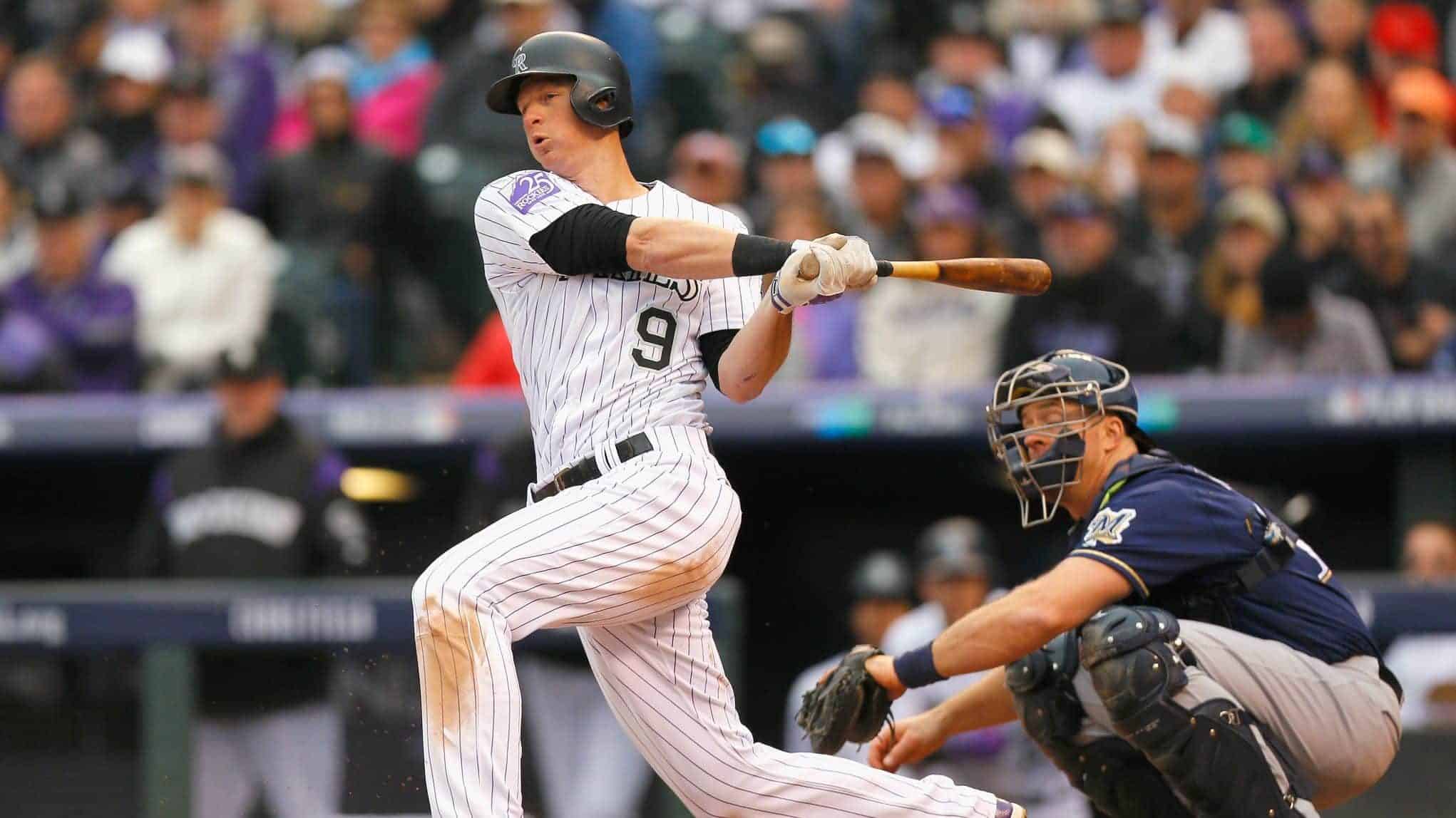 DJ LeMahieu  2019 Highlights 