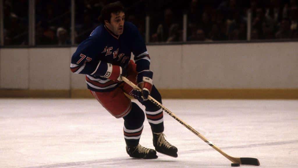 New York Rangers greatest 15 forwards post-1972