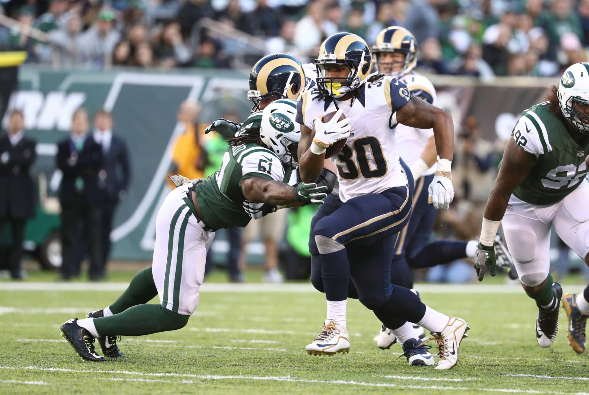 Super Bowl 53: Los Angeles Rams provide blueprint for the New York Jets