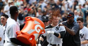 Clint Frazier New York Yankees