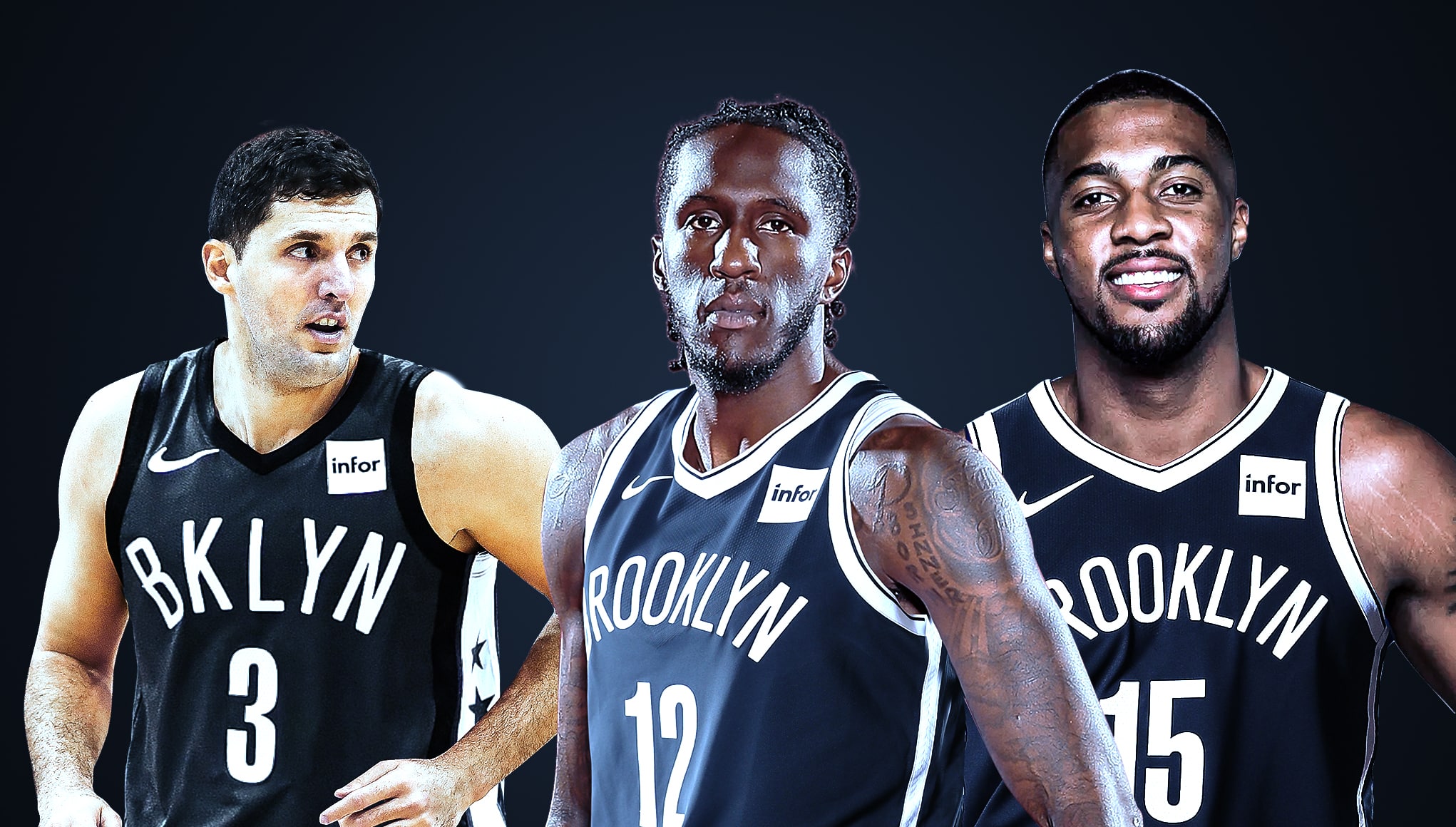 NBA trade rumors: Will Nets deal draft picks for veteran help or continue  to build young core? - DraftKings Network