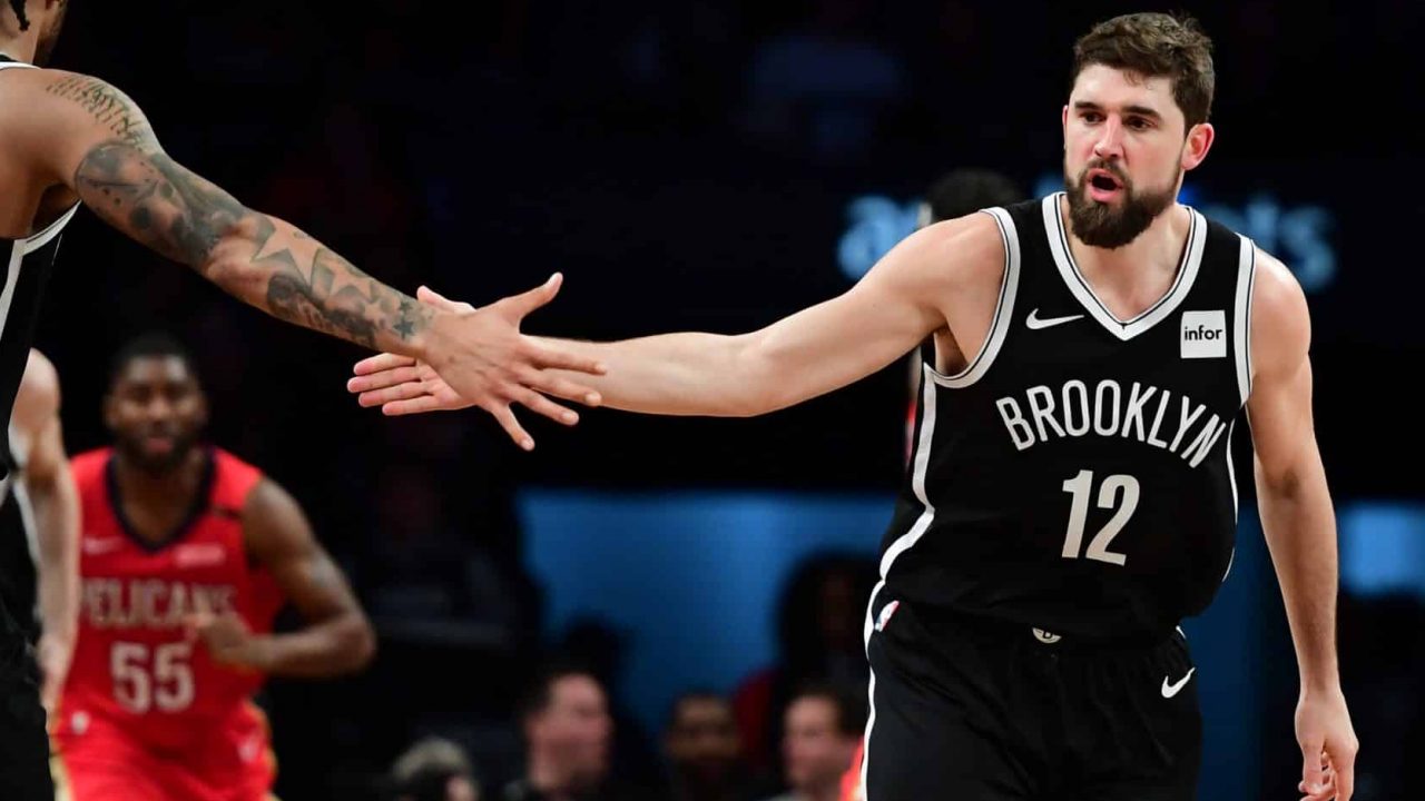 Brooklyn Nets Expect strange rotations with DeMarre Carroll, Joe