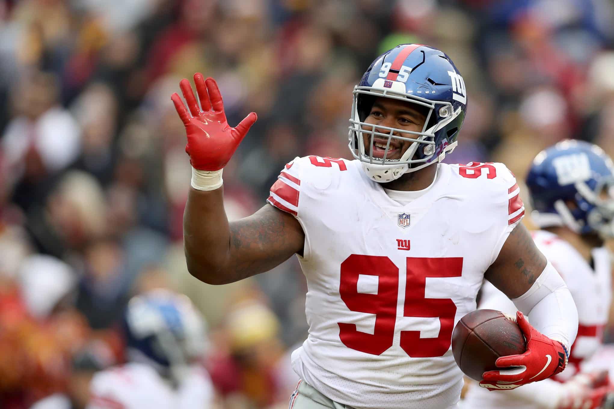 New York Giants 2018 rookie class: Assessing the overall performance