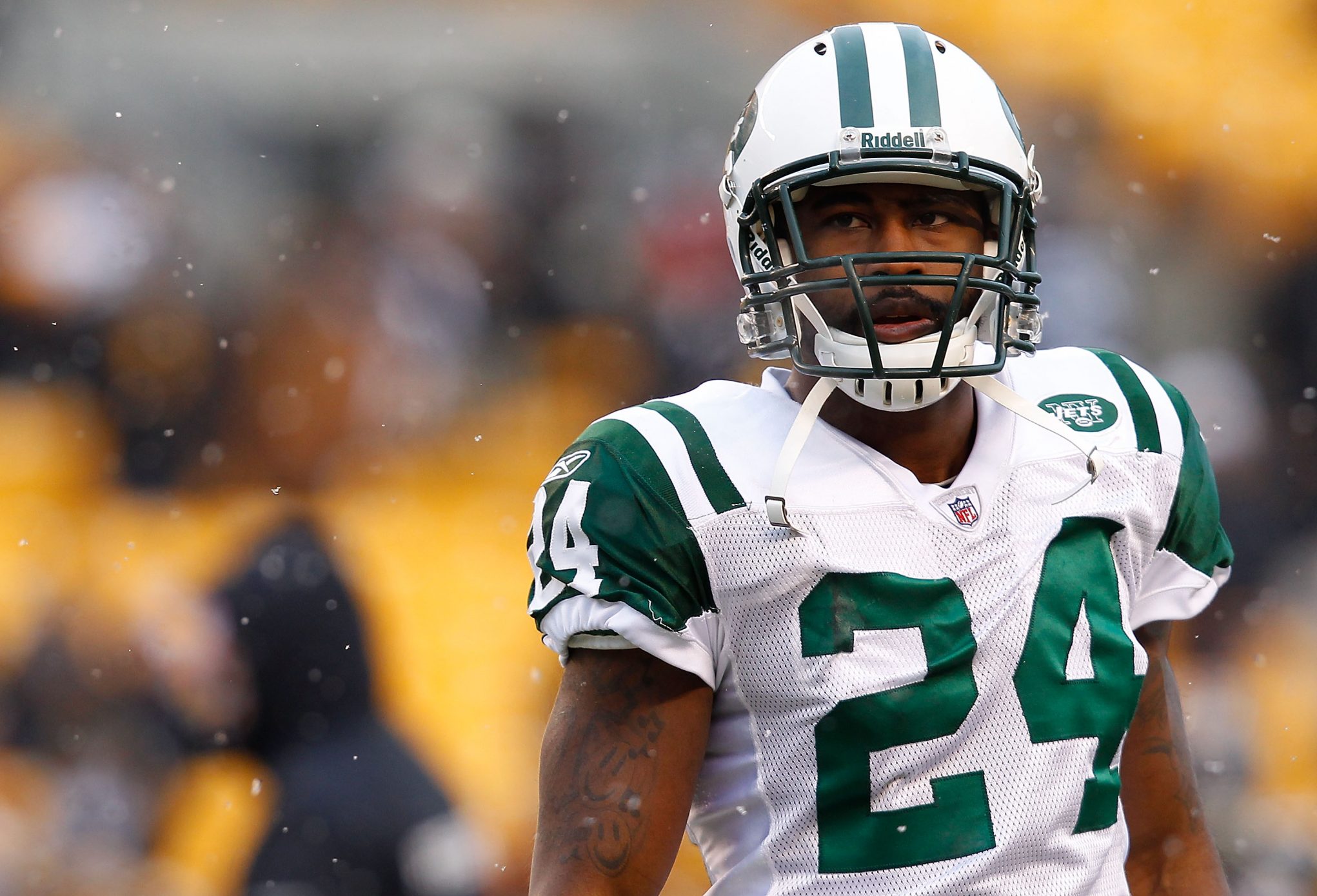 NY Jets legends Darrelle Revis and Joe Klecko rightfully named to Hall of  Fame