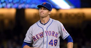 New York Mets Jacob deGrom