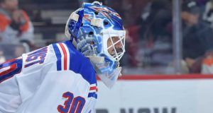 Lundqvist to represent Rangers at 2019 All-Star Game