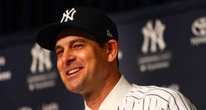 Aaron Boone New York Yankees