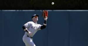 Yankees' Frazier cleared for Spring Training