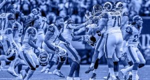 NFC Championship - Los Angeles Rams v New Orleans Saints