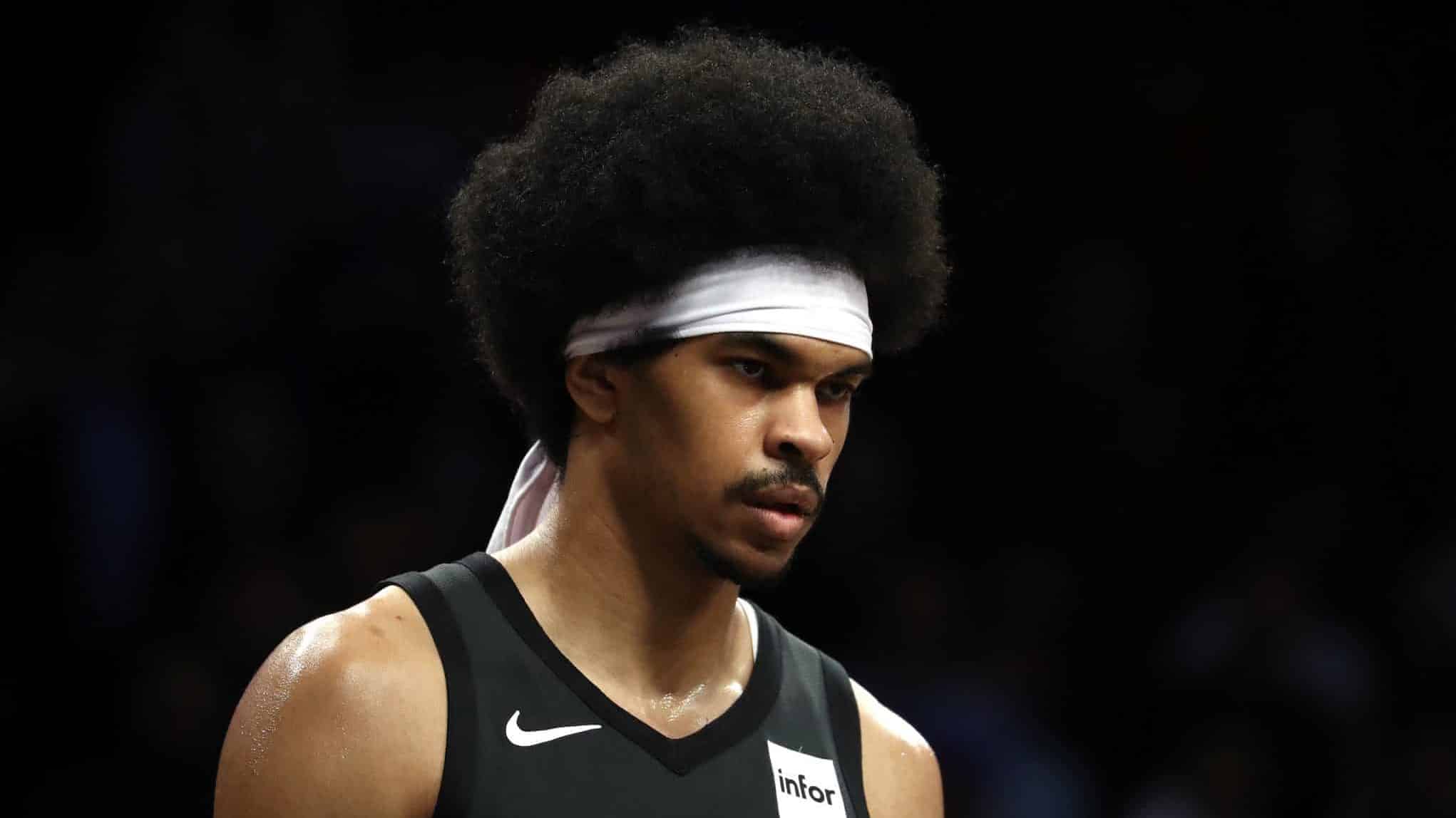 Brooklyn Nets Jarrett Allen