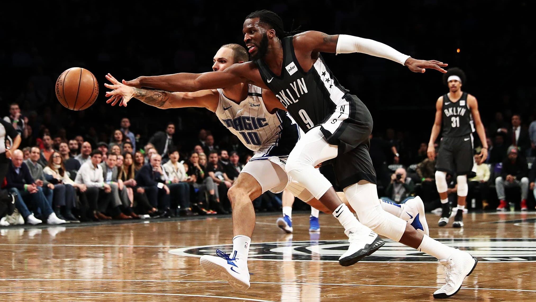 Brooklyn Nets bench: The unsung heroes of a miraculous season