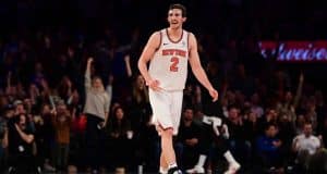New York Knicks Luke Kornet