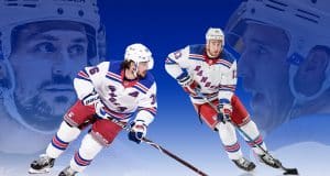 New York Rangers, Mats Zuccarello, Kevin Hayes