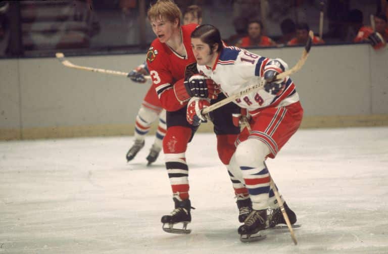 New York Rangers greatest 15 forwards post-1972