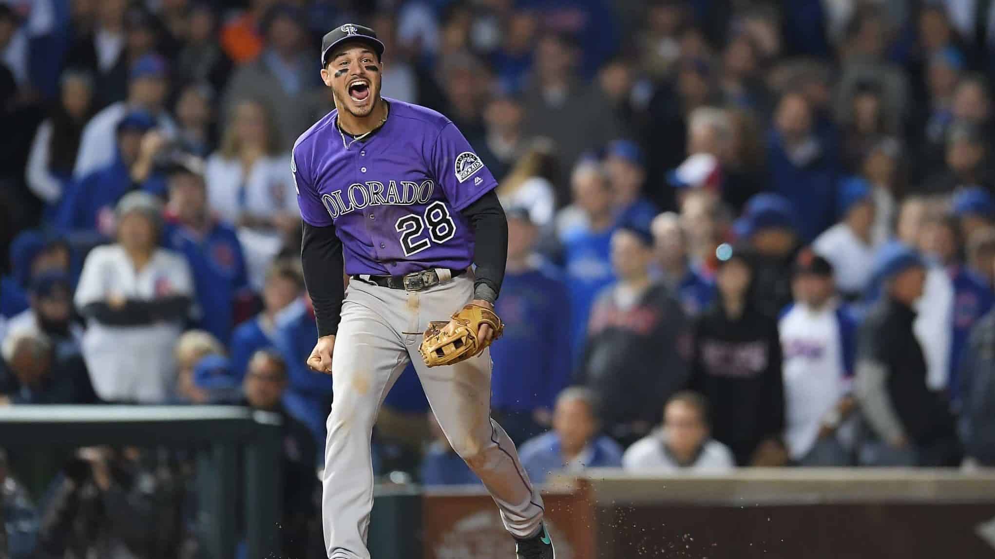 Nolan Arenado