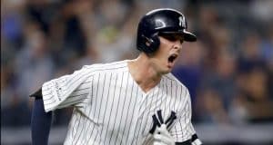 Greg Bird, New York Yankees