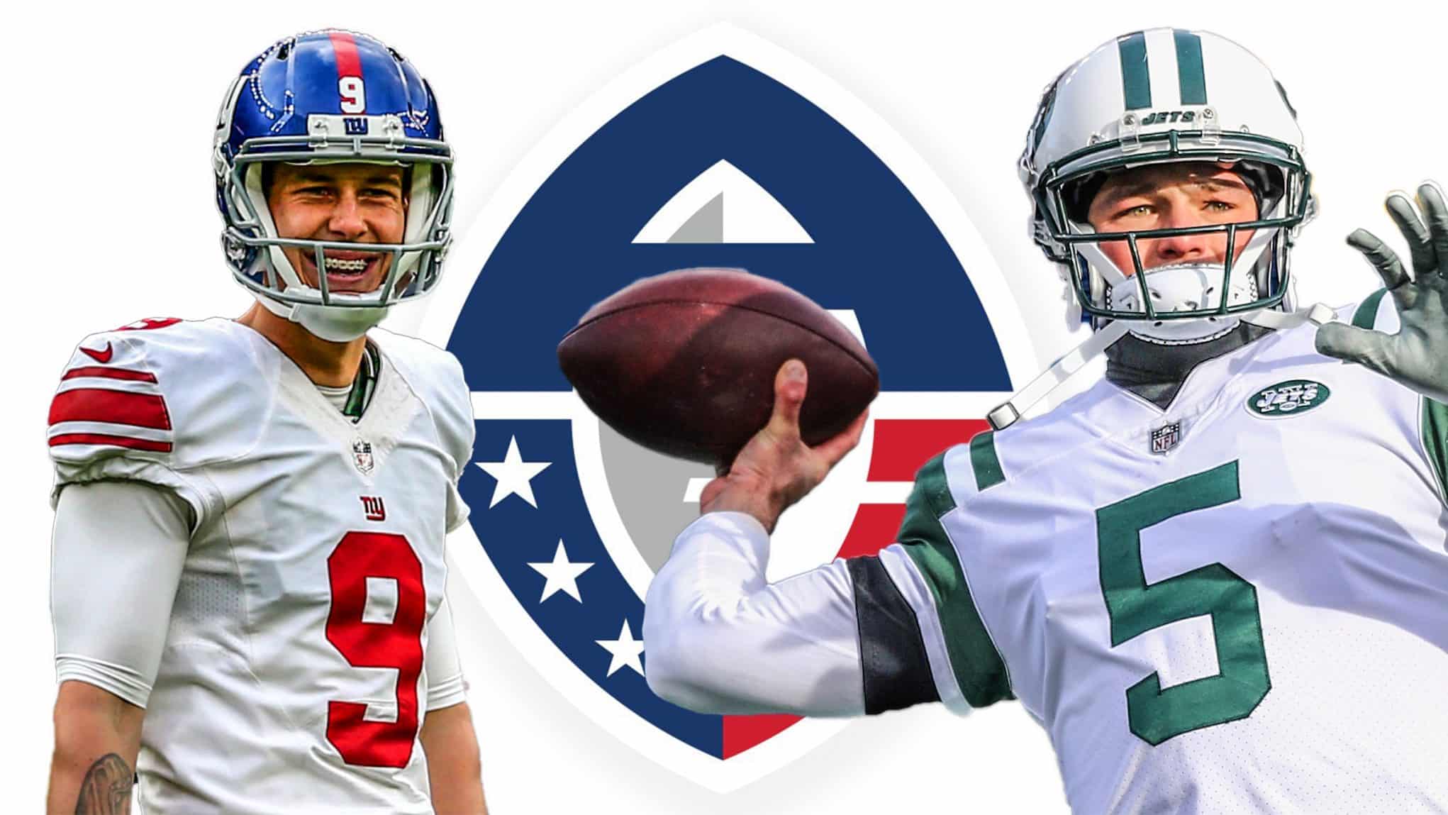 Local Nfl Names Of The Aaf Christian Hackenberg Brad Wing