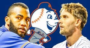 Amed Rosario Jeff McNeil