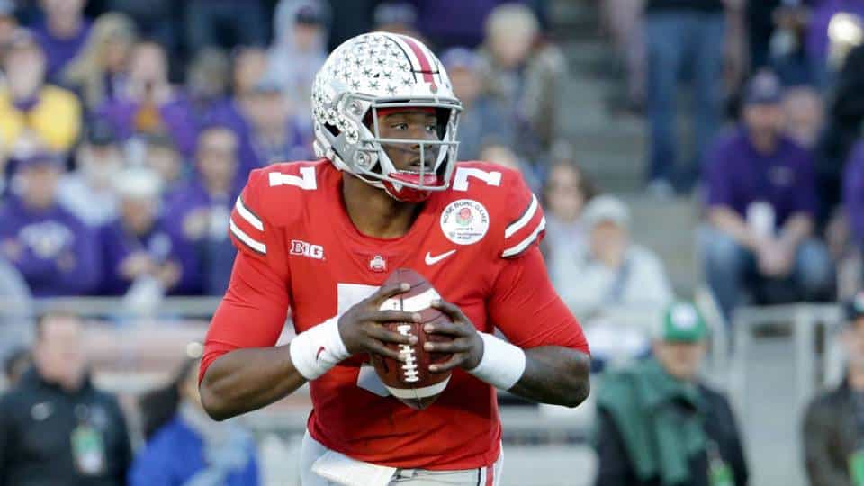 Dwayne Haskins