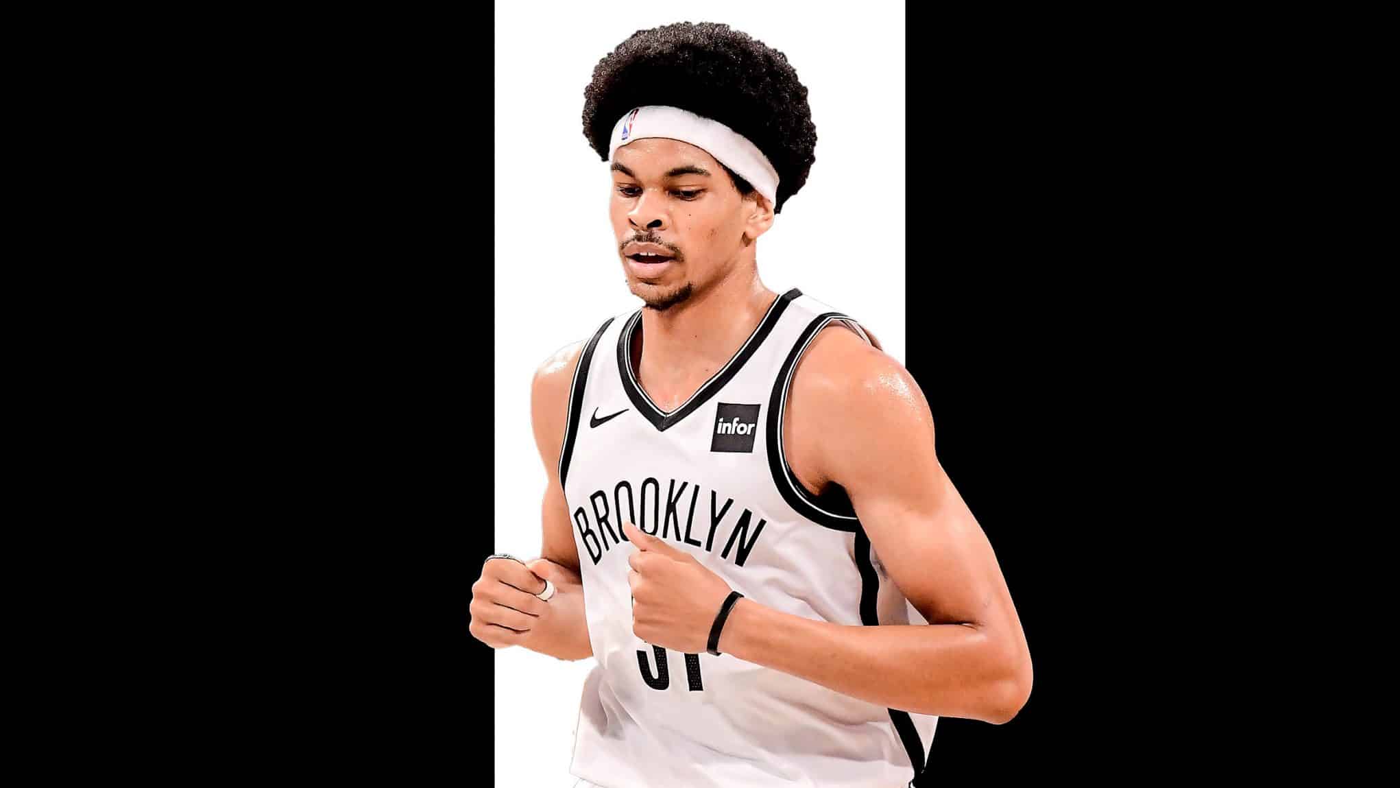 Tell Your Sons About Jarrett Allen of the Brooklyn Nets – Ground Control  Parenting – Carol Sutton Lewis