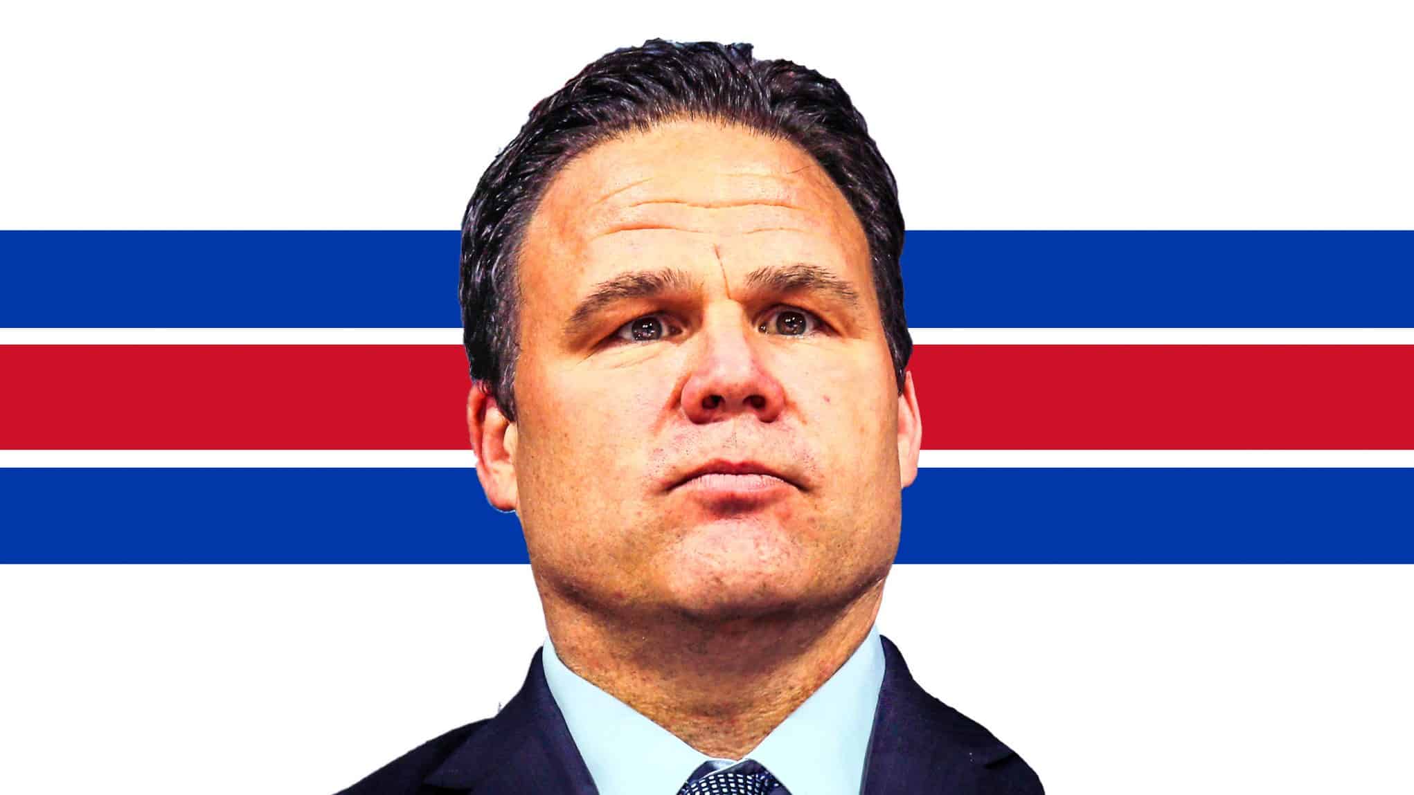 New York Rangers GM Jeff Gorton is the perfect rebuild architect