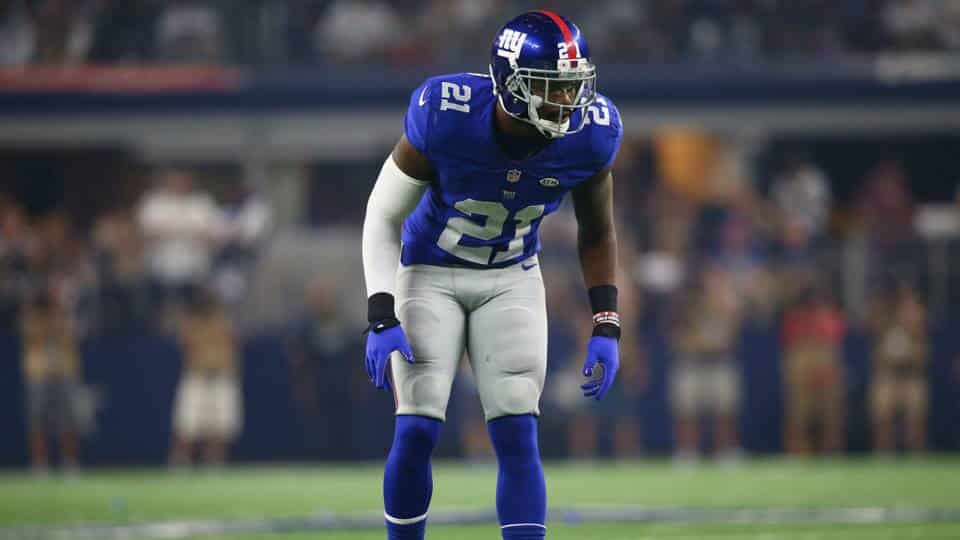 Landon Collins 