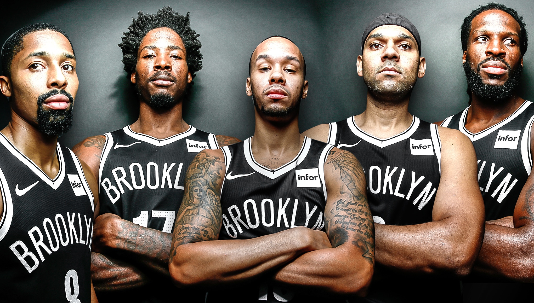 Brooklyn Nets bench: The unsung heroes of a miraculous season