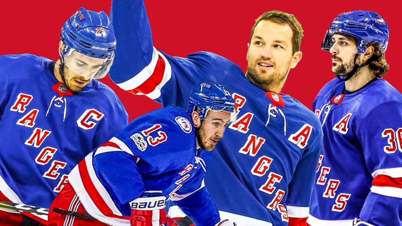 New York Rangers Heartbreaking trades are essential towards success