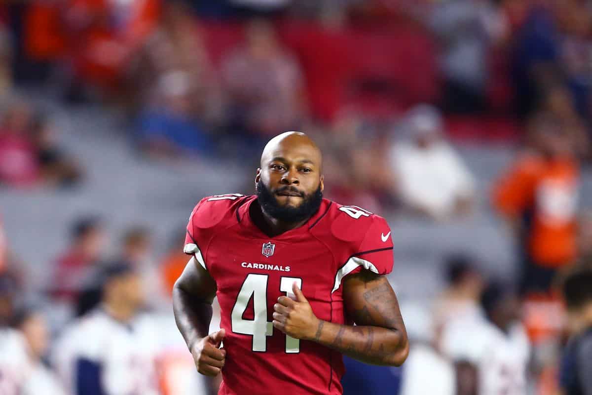 Antoine Bethea