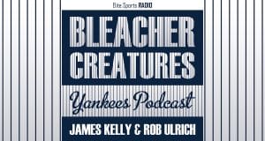 Bleacher Creatures Yankees Podcast
