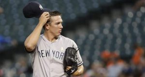 Chad Green, New York Yankees