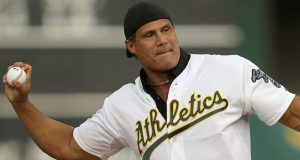 Jose Canseco, New York Yankees