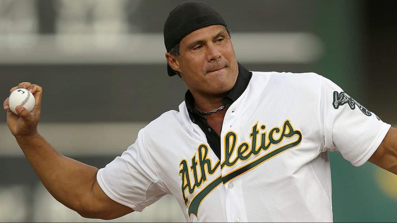 Jose Canseco, New York Yankees
