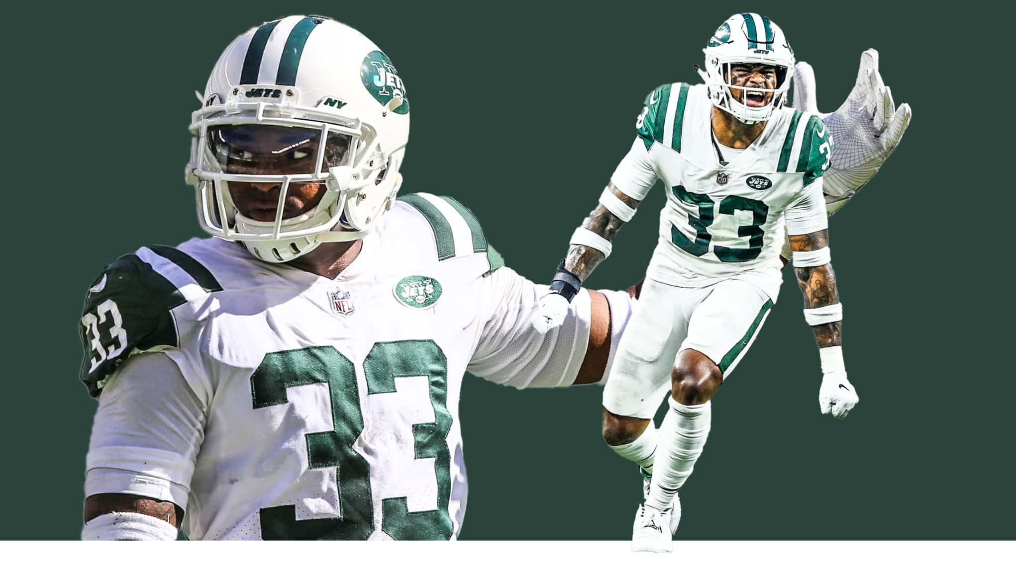 Not hard to see why Jets fell for Jamal Adams: He's the complete package 