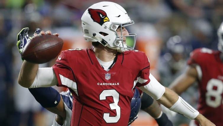 NFL trade rumors: Giants have 'serious interest' in Cardinals' Josh Rosen