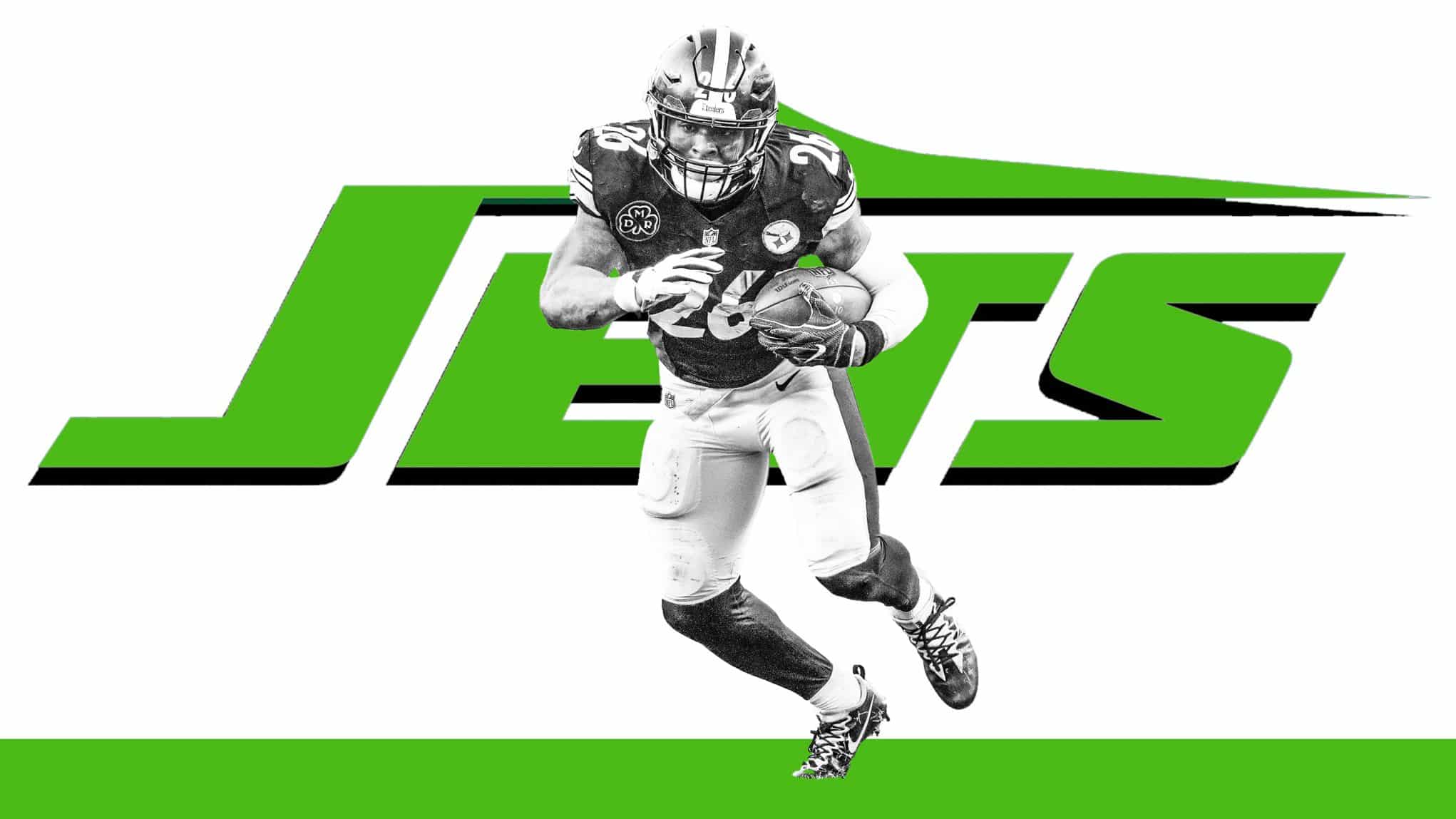 Le'Veon Bell New York Jets