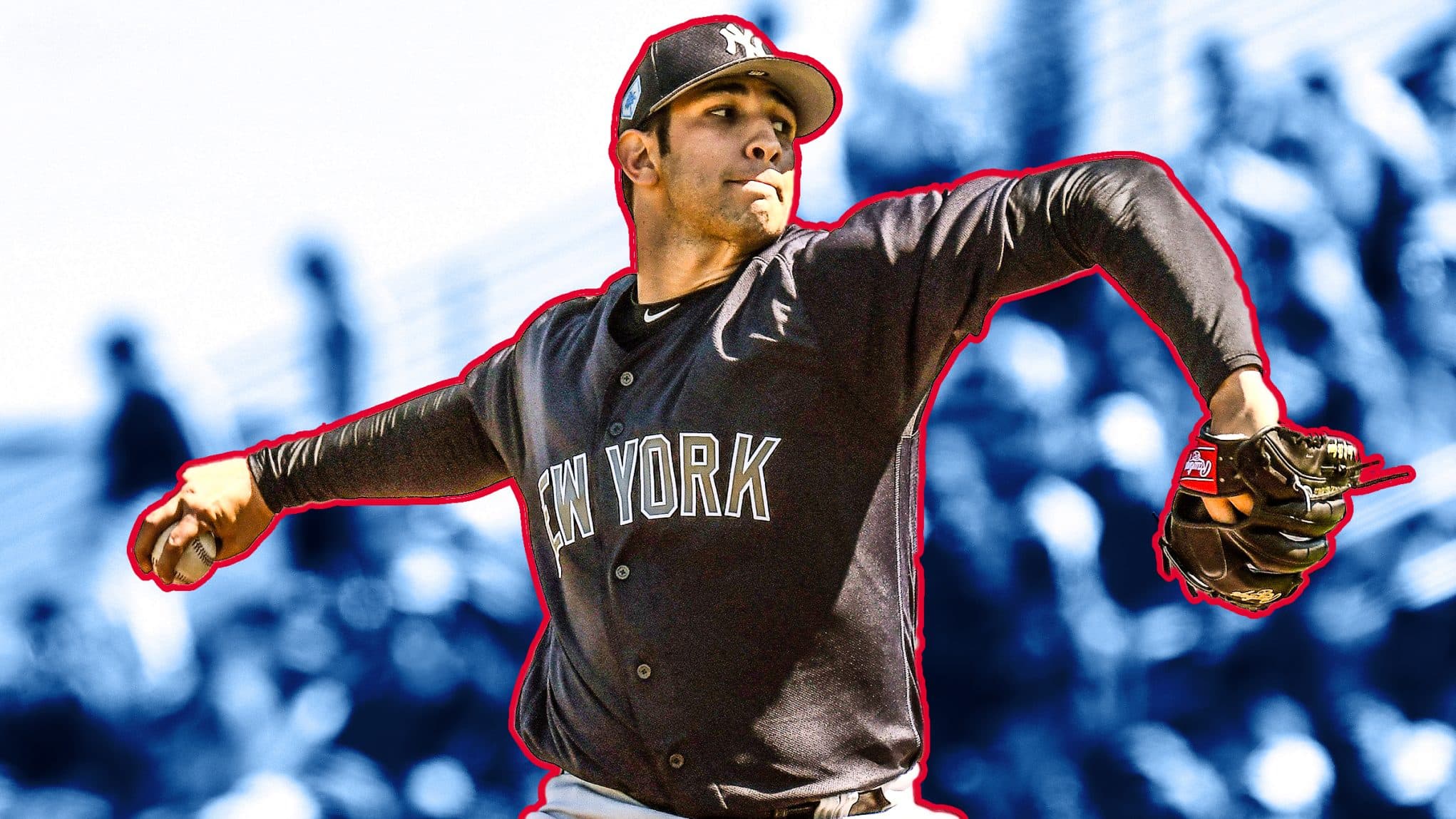 New York Yankees Will Let Luis Cessa Develop As Starter